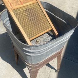 Vintage Washer