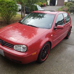 2001 Volkswagen GTI