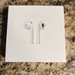 apple airpods gen 2
