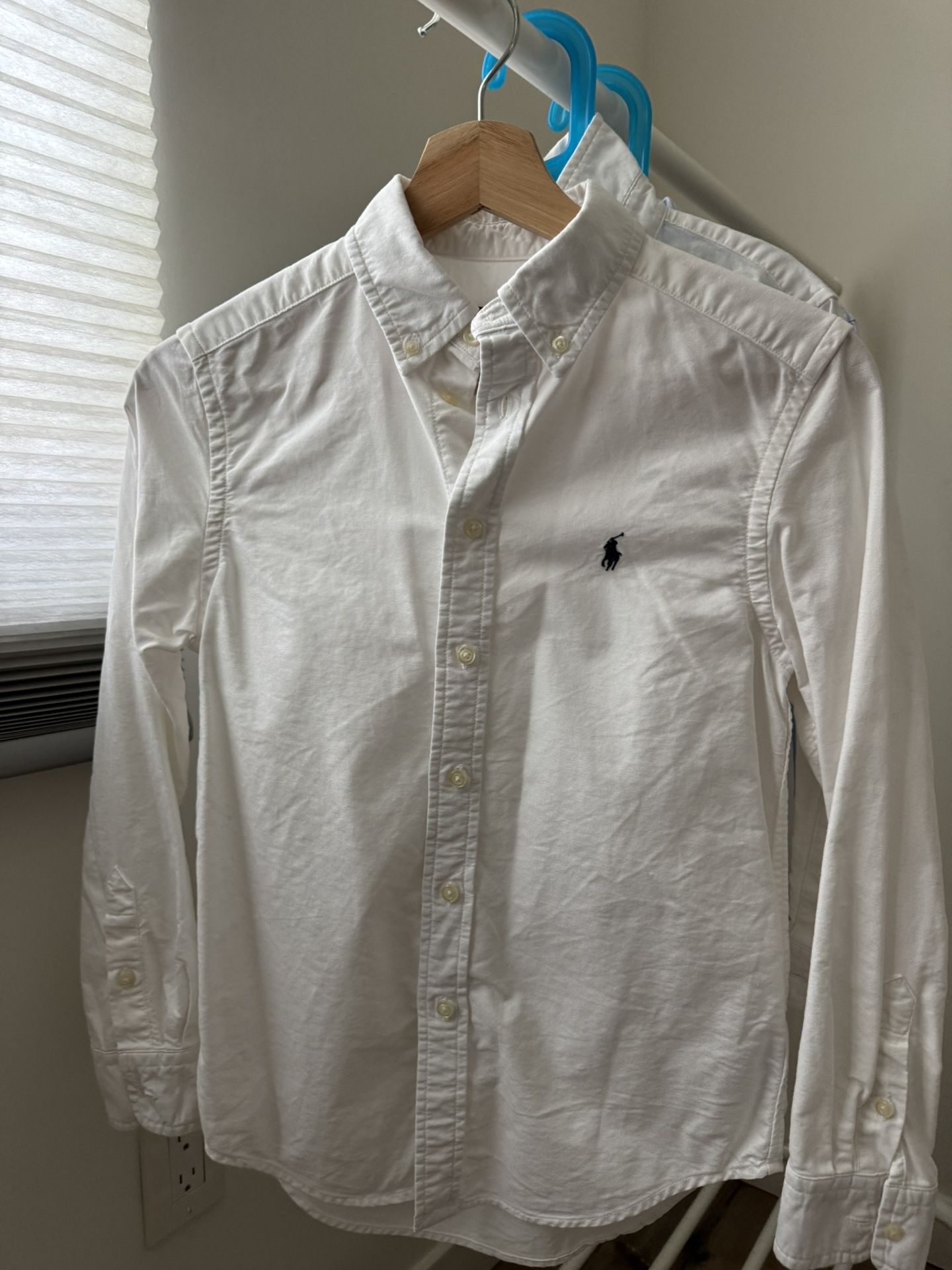 Camisa Polo Niño 10/12
