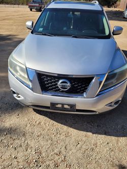 2013 Nissan Pathfinder