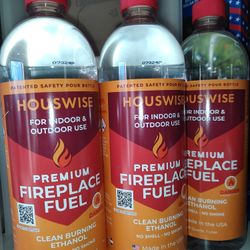 Fireplace Or Fire pit Fuel