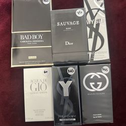 Men Colognes