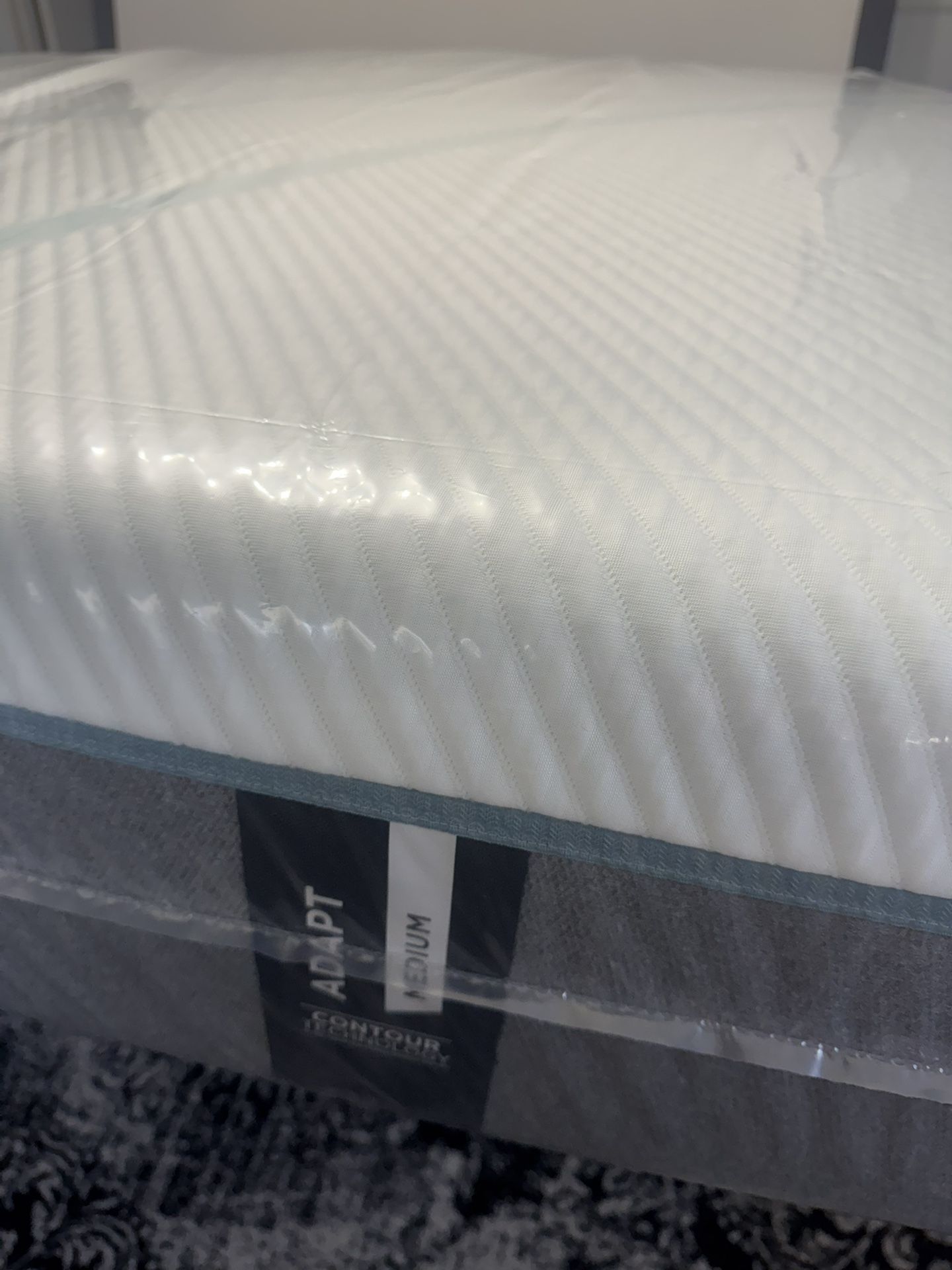Tempur-Pedic Adapt Medium King Size Mattress
