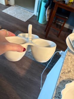 Serving dish