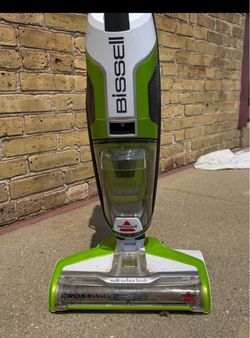 Bissel hard floor vacuum