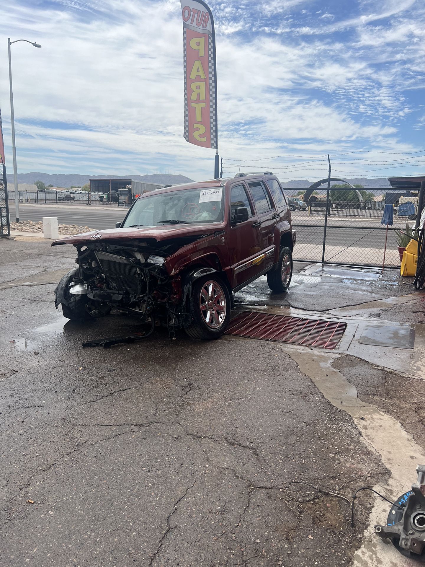 2008 Dodge Liberty 2wd Parting Out!!!!!