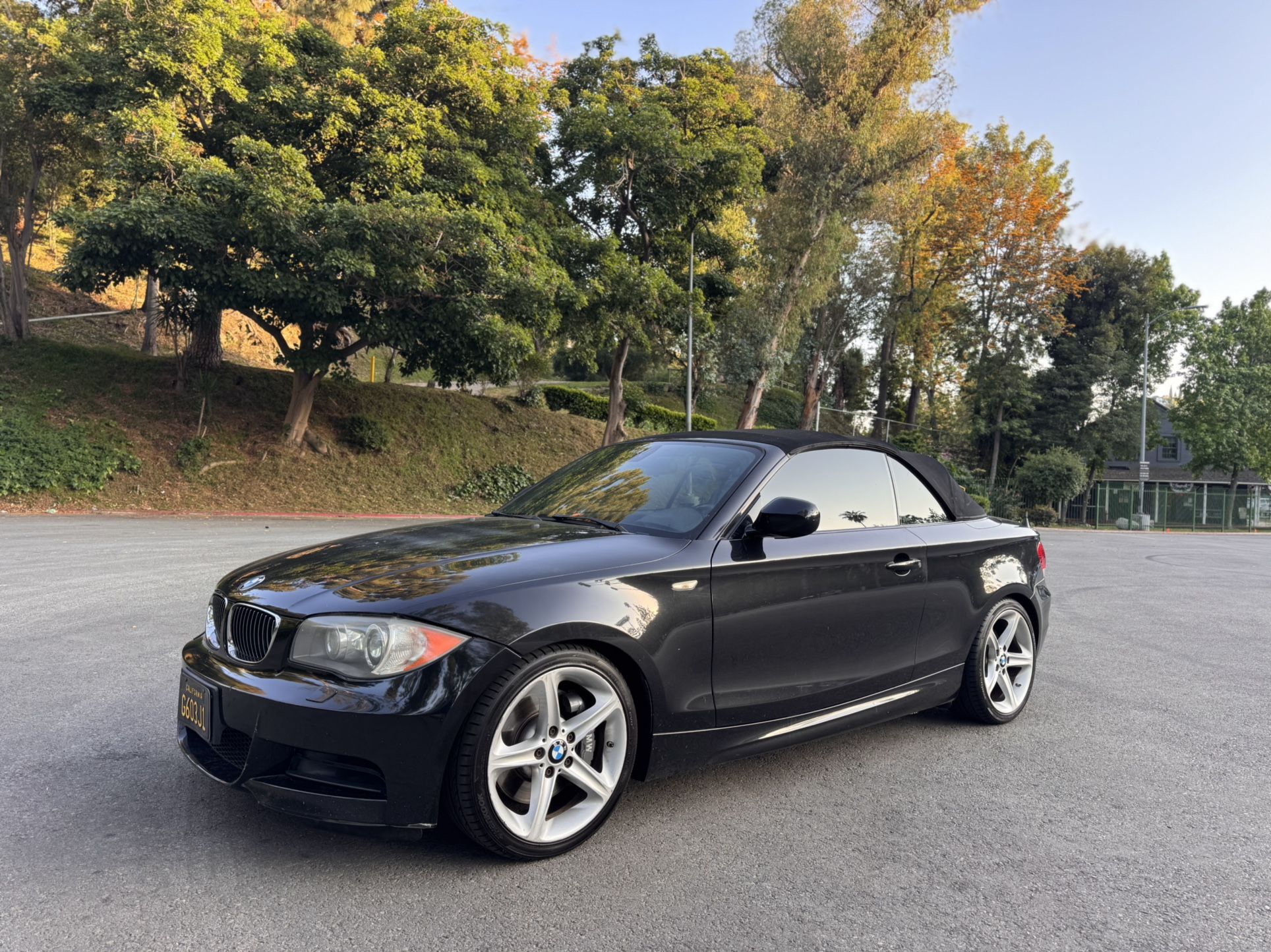 2010 BMW 1 Series