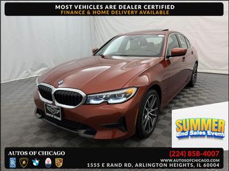 2021 BMW 330i