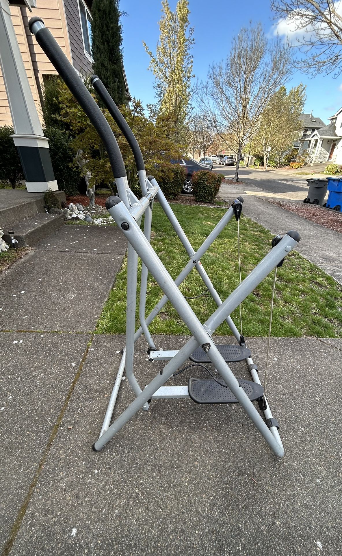 Gazelle Exercise Equipment 