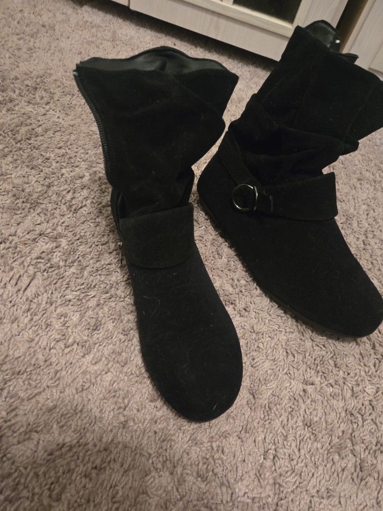 Women's Boots Eur (42)