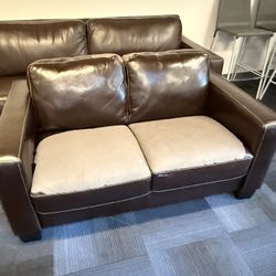 Two Free Loveseats