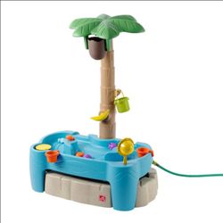 Step2 Tropical Splash Water Park