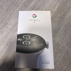 Pixel Watch 2 W/ LTE