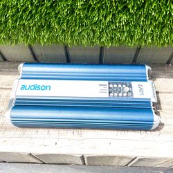 Audison sound quality monoblock amplifier only $250