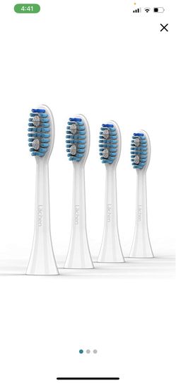 lachen toothbrush heads