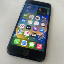 2020 iPhone SE 64GB Straight Talk 