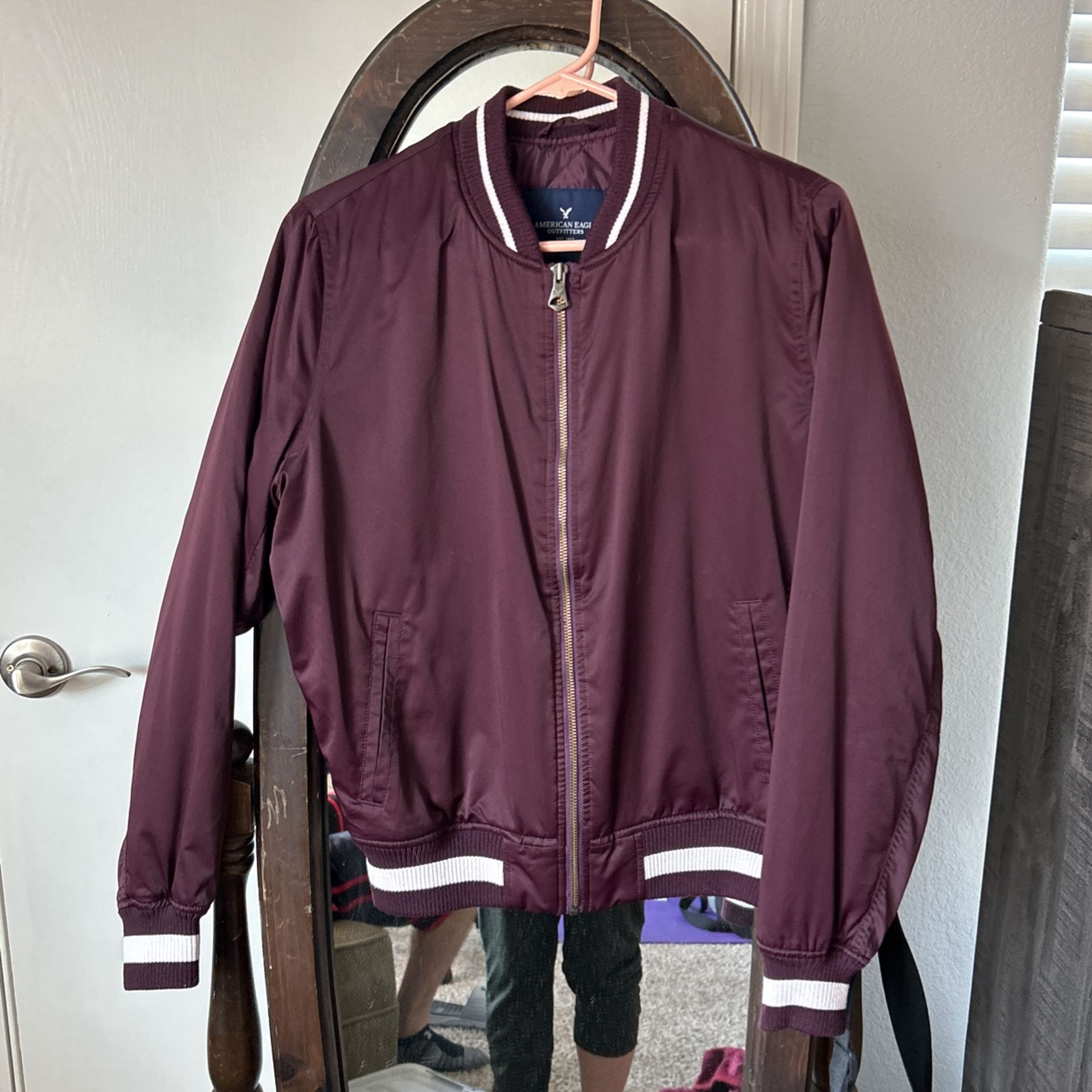 American Eagle Bomber Jacket
