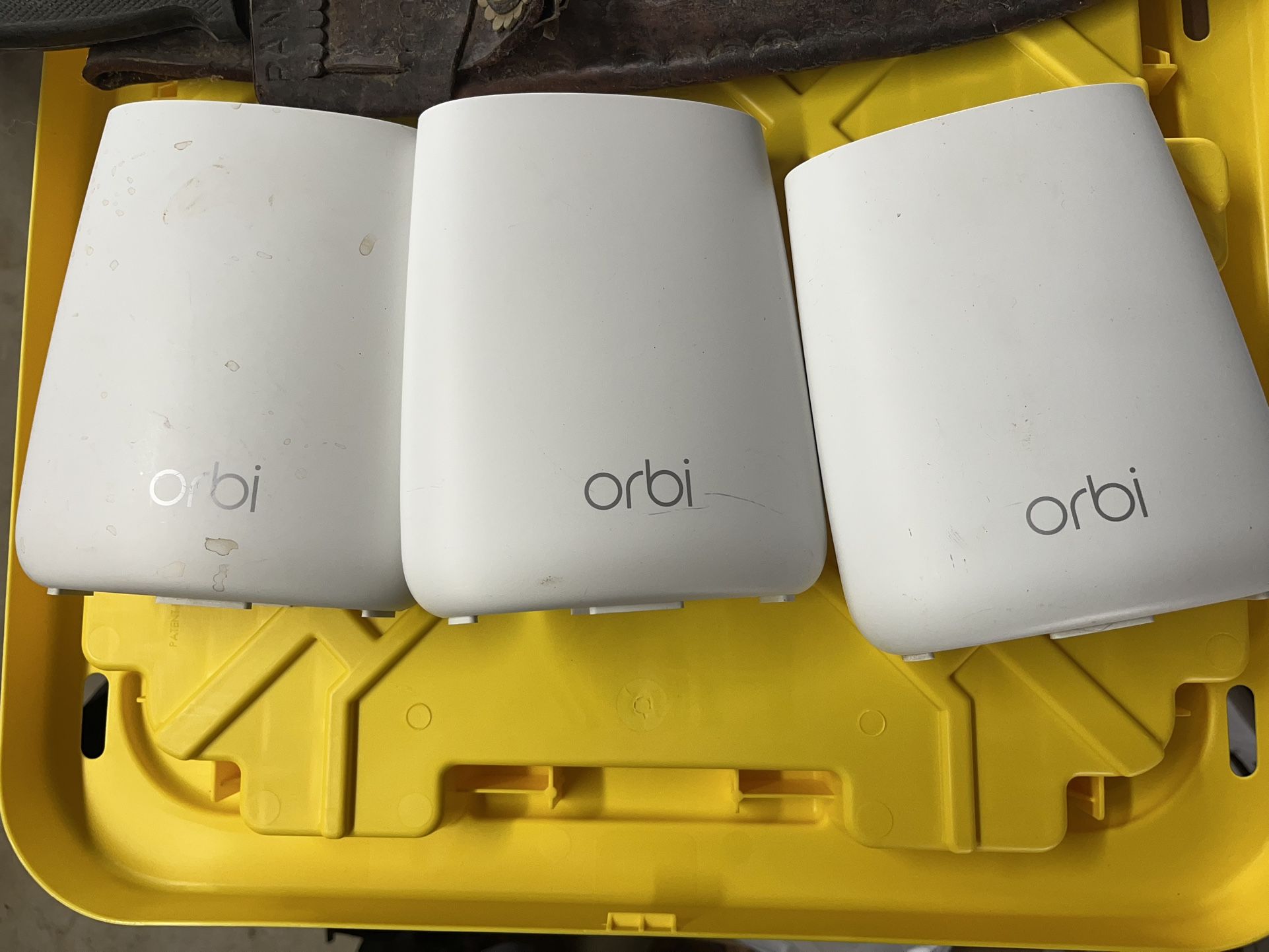 Orbi Wireless Routers 