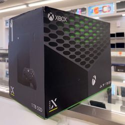 Xbox Series X 1TB 