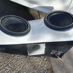 Rockford Fosgate 10s