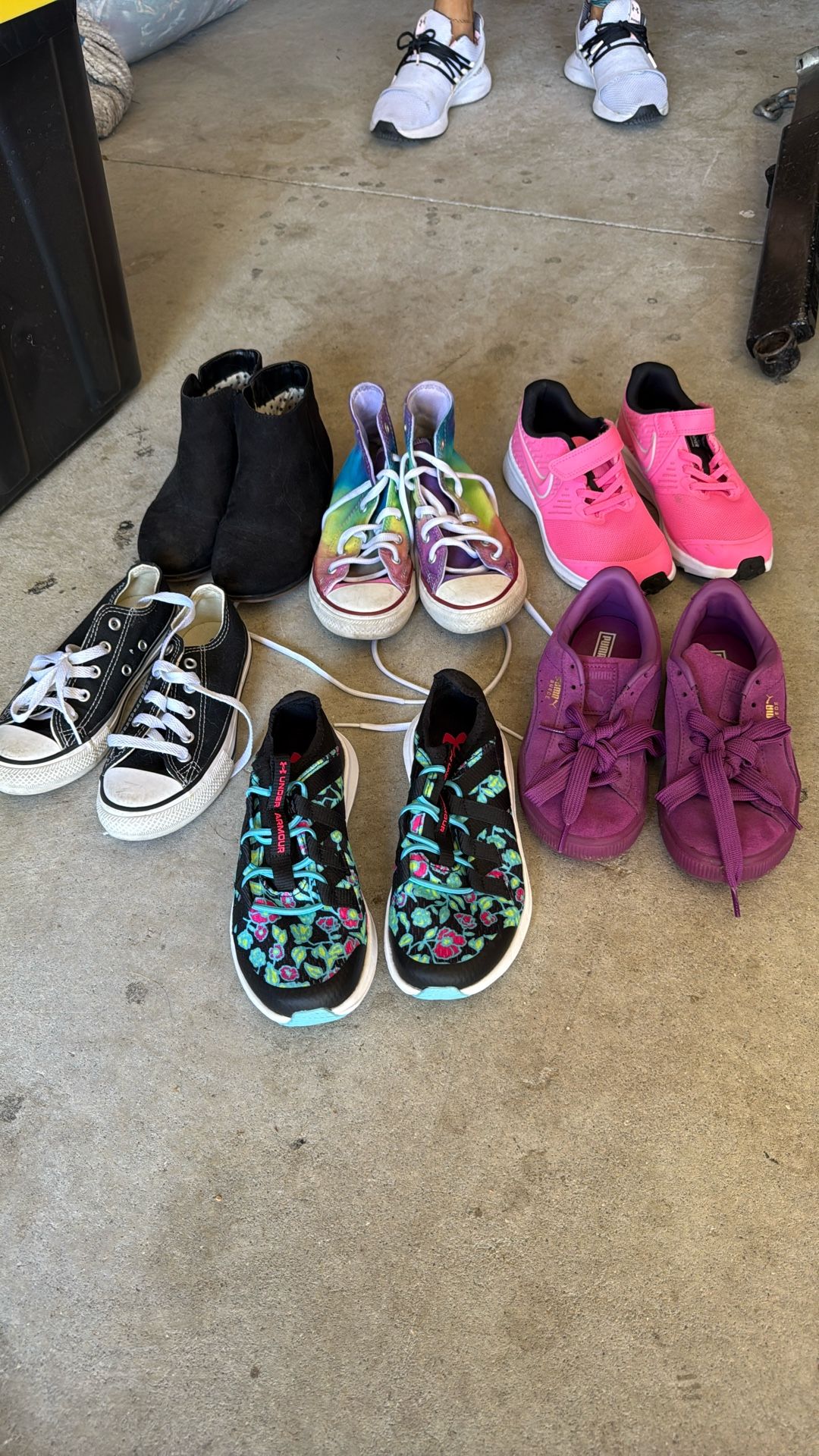 Girls Shoes