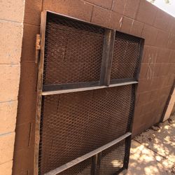 Trailer Gate 