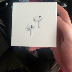AirPod Pro Gen 2 UNOPENED
