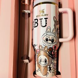 New Labubu Stanley 