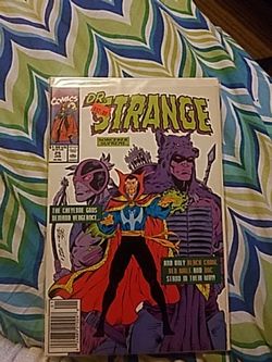 dr strange