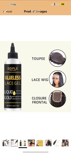 WIG ACCESSORIES