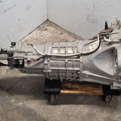 13-20 Subaru Brz  Toyota 86 Frs OEM Manual Transmission 52k Miles