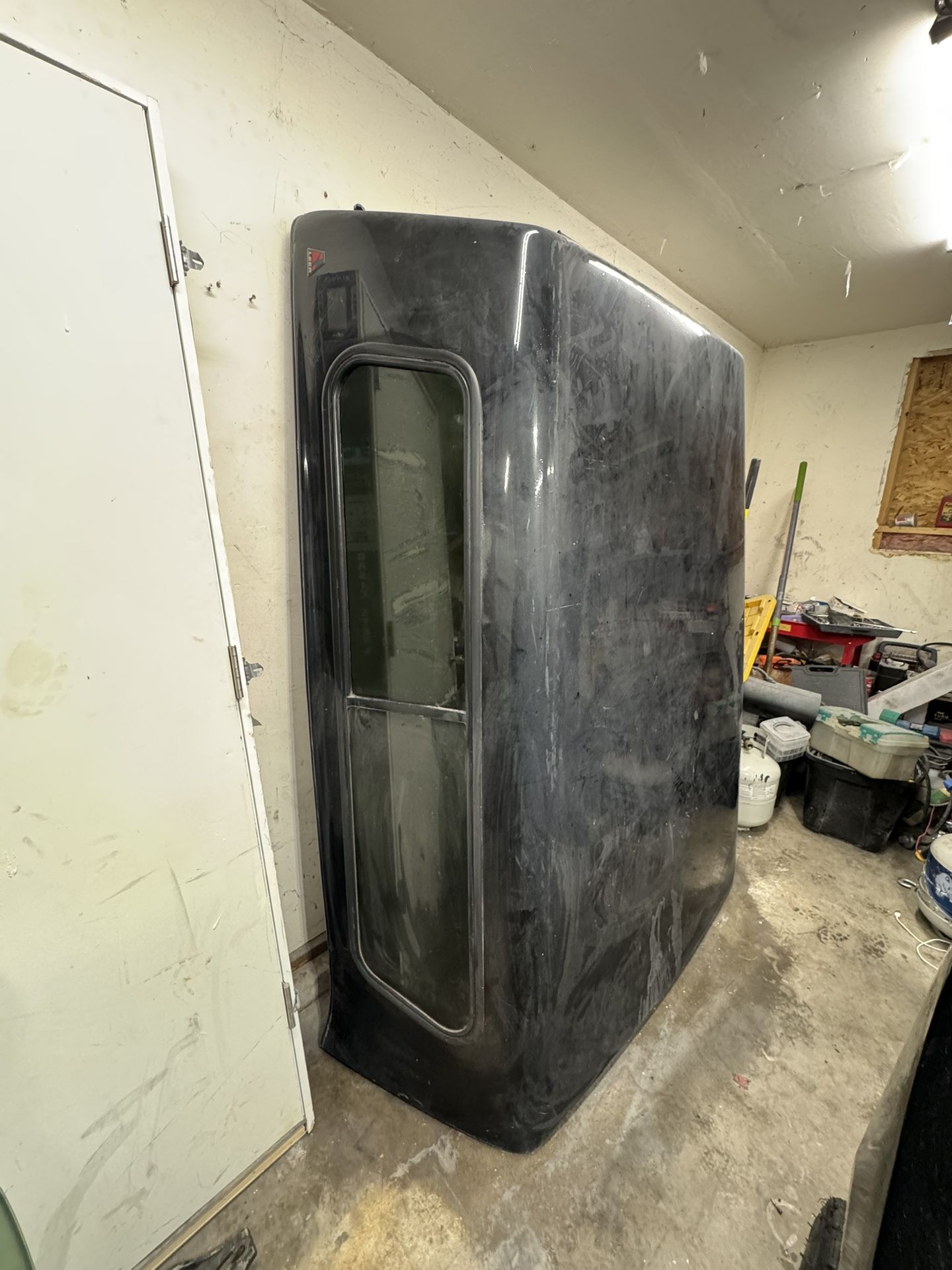 Ford F150 Bed Topper