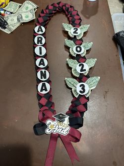 Graduation Leis