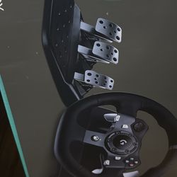 LogitechG920 Ehit Shift