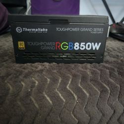 THERMALTAKE TOUGHPOWER GRAND RGB 850W PC POWER SUPPLY