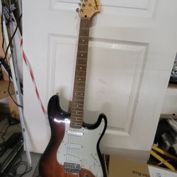 Squire Guitar 