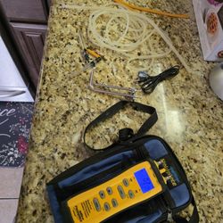 FIELDPIECE SDMN6 Manometer + Pressure Switch Tester