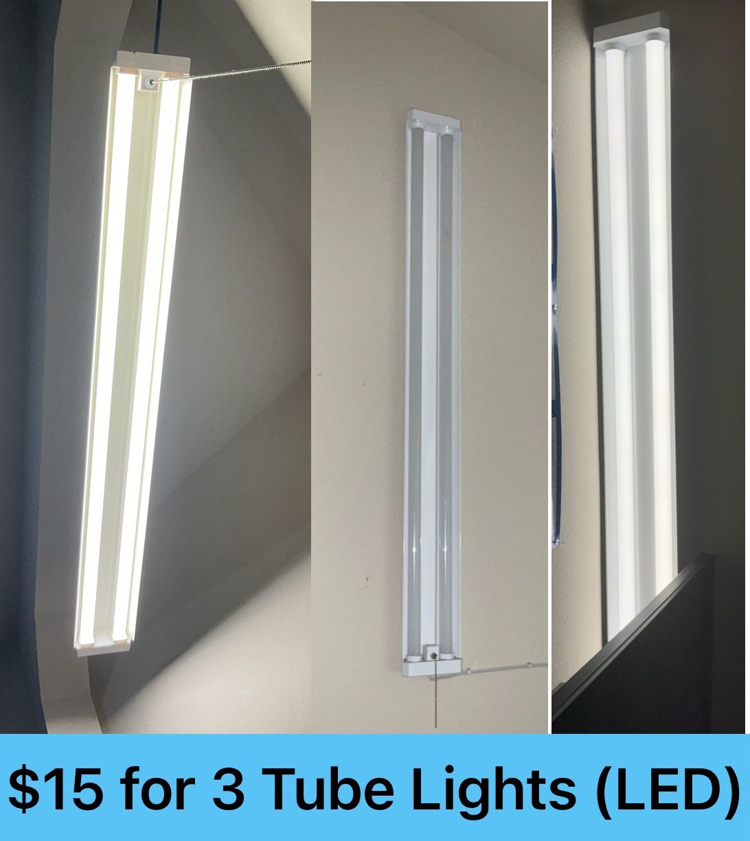 Tube Lights 