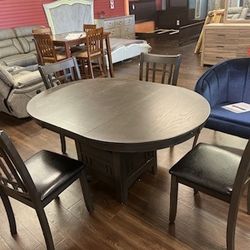 KITCHEN TABLE SET 
