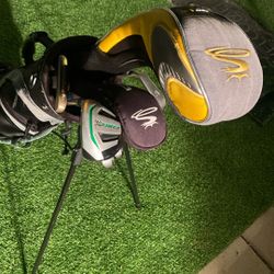 Golf Set Right Handed 