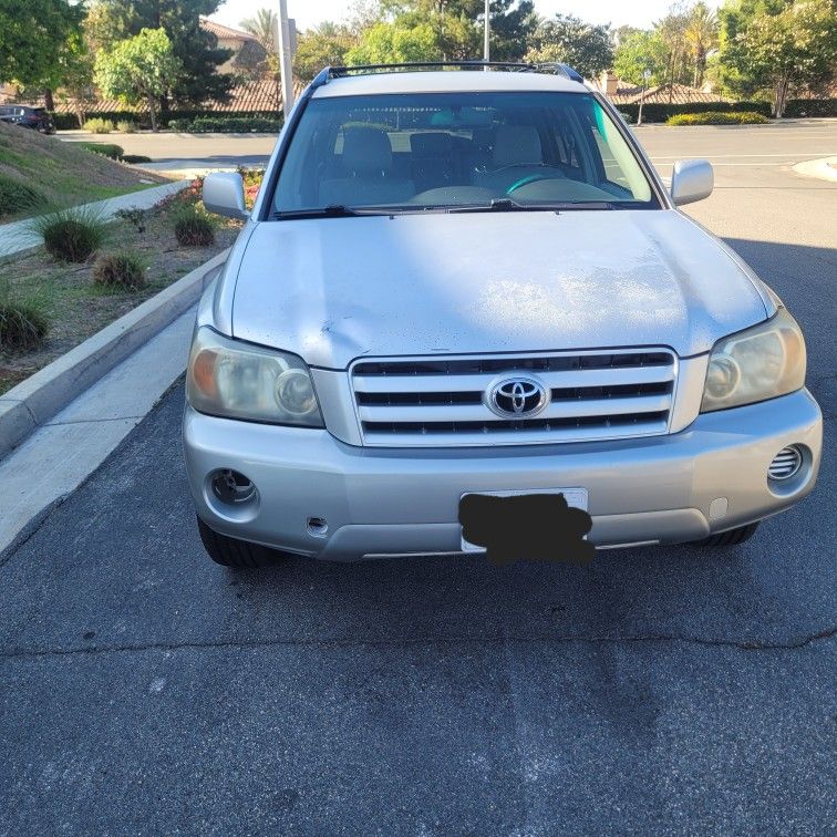 2005 Toyota Highlander