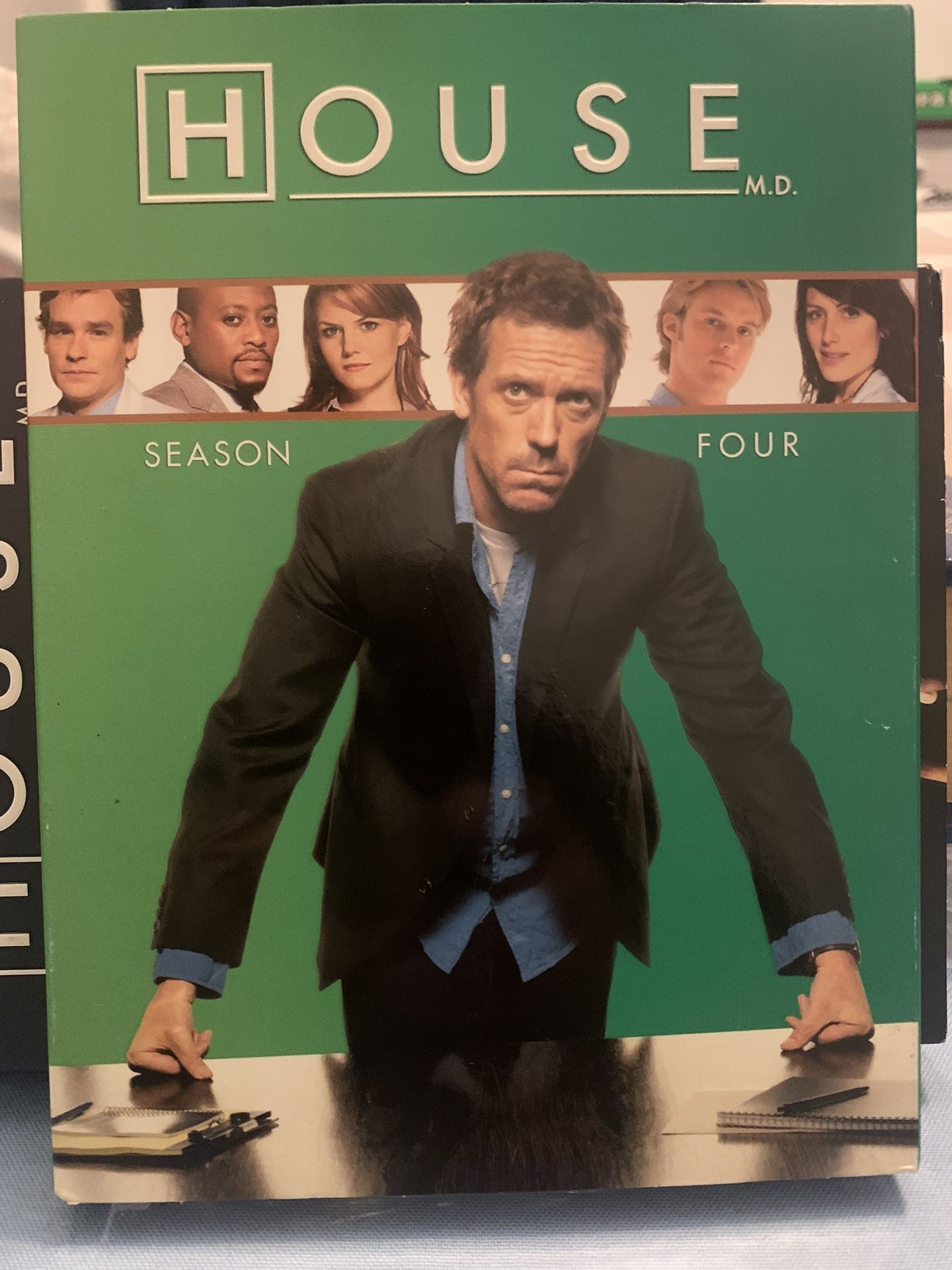 House M.D. Season 4