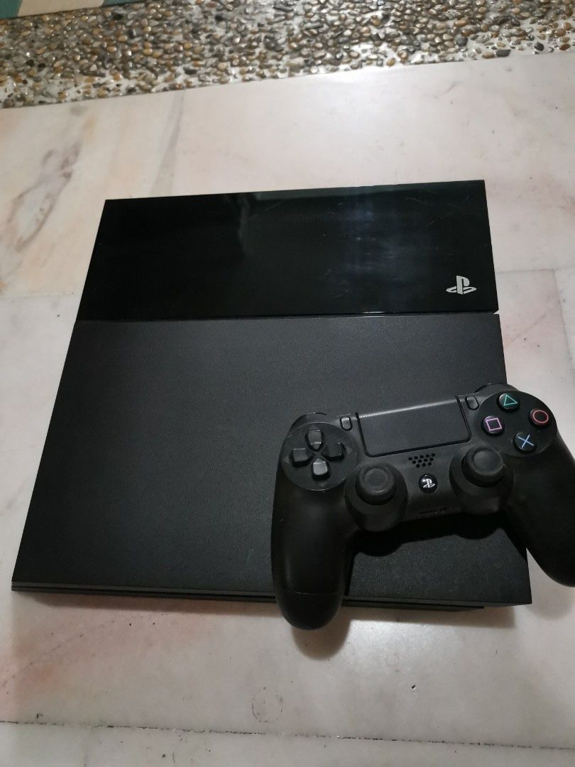 1st Gen Ps4