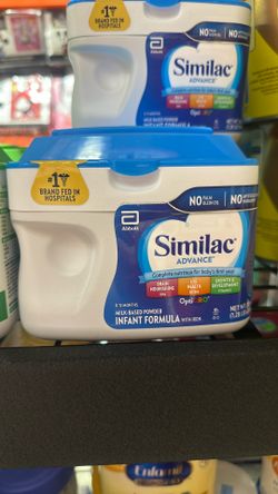 Baby Formula