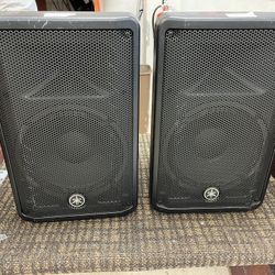 Yamaha CBR10 350 Pair for Sale in Sunset Valley, TX - OfferUp