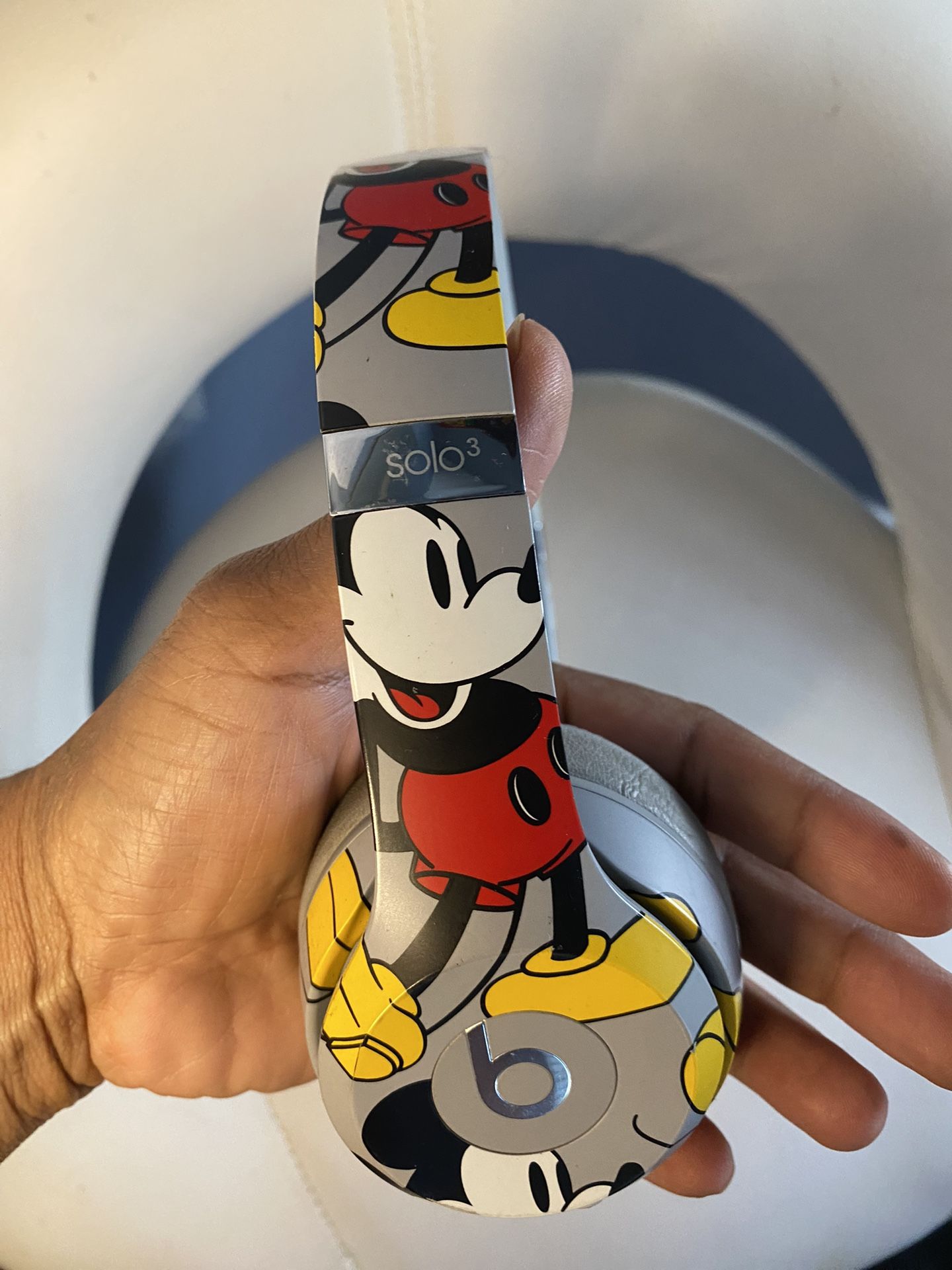 Mickey Mouse Solo Beats 3