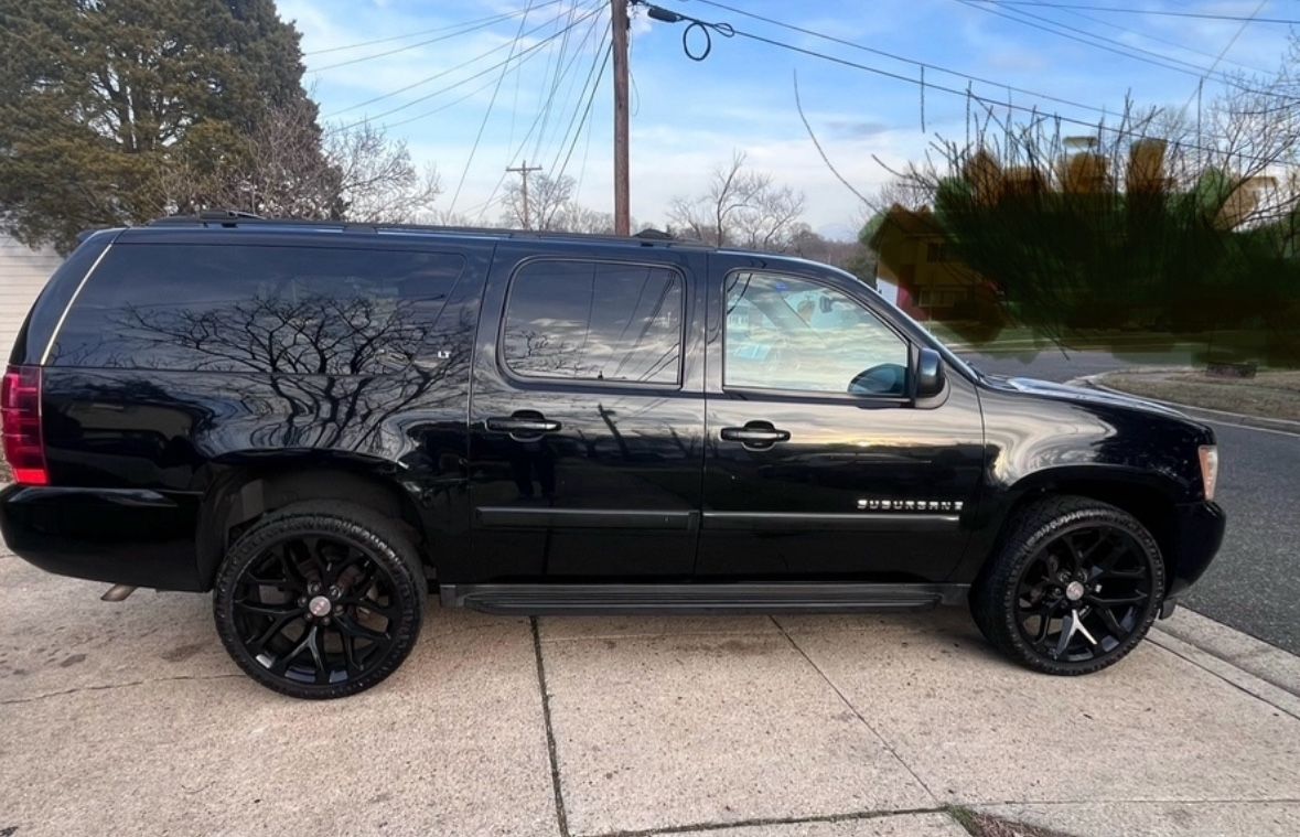 2008 Chevrolet Suburban