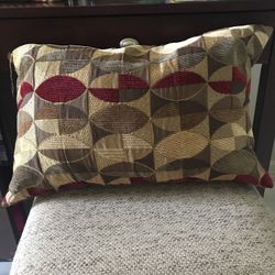 Fall Colors Decorative Pillows