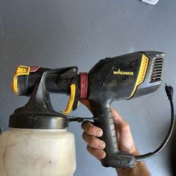 Wagner Professional Spray Can 